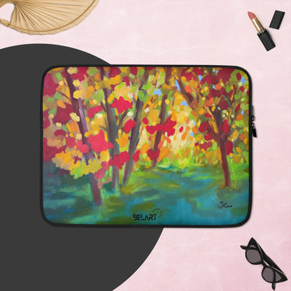 Funda para portátil Autumn Leaves