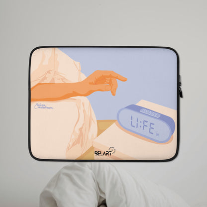 Funda para portátil Snooze A.M.